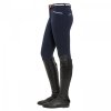 Bryczesy LEENA Full Grip damskie Spooks - navy